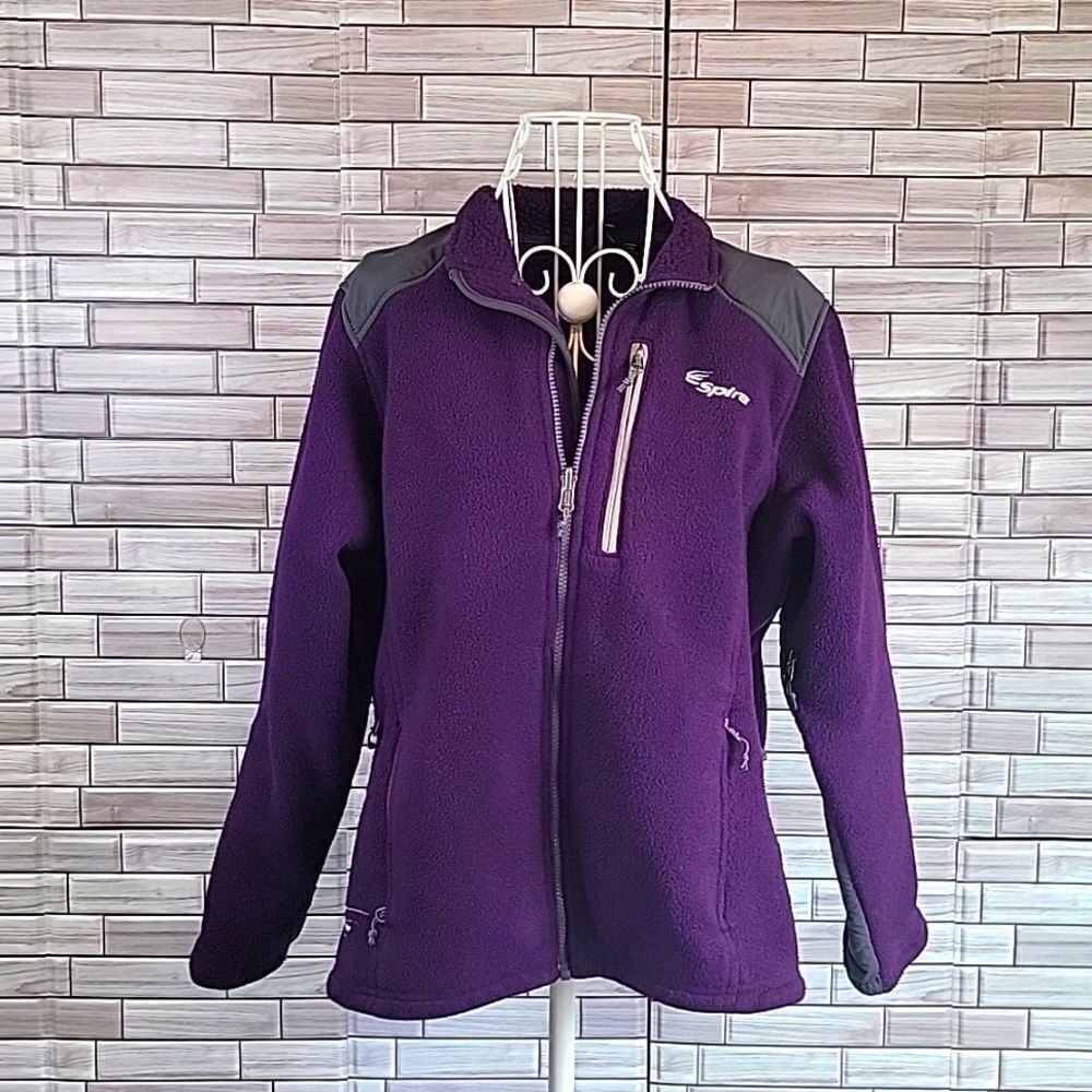 Spira women's Polartec jacket Size L